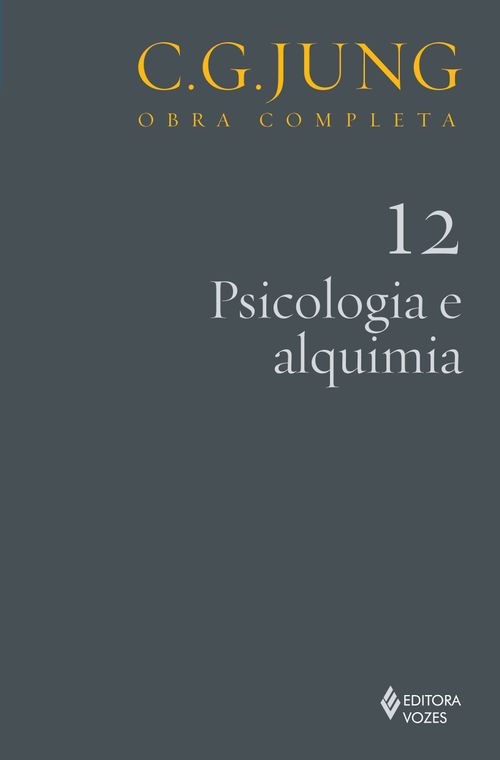 Psicologia e alquimia Vol. 12