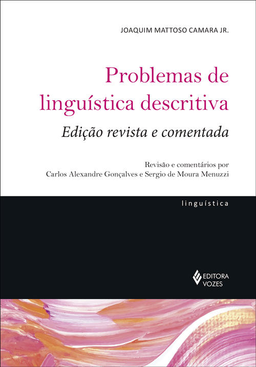 Problemas de linguística descritiva