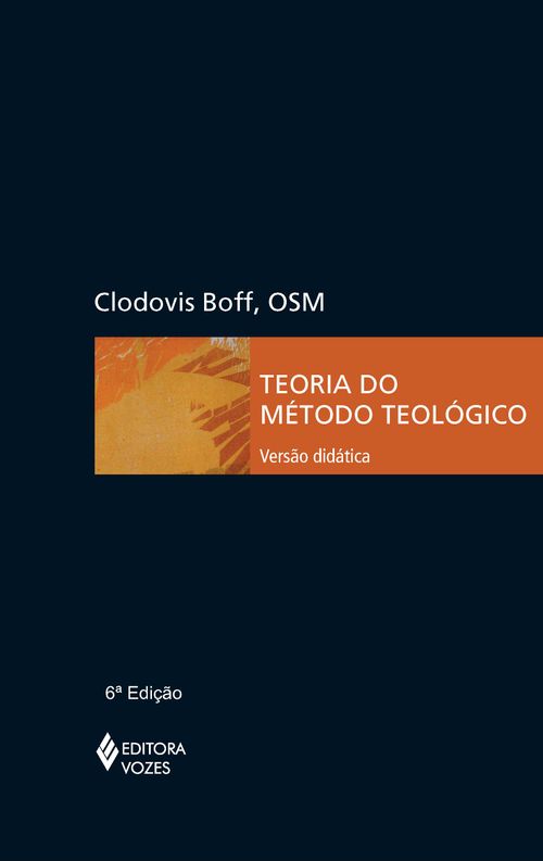 Teoria do método teológico - Versão didática