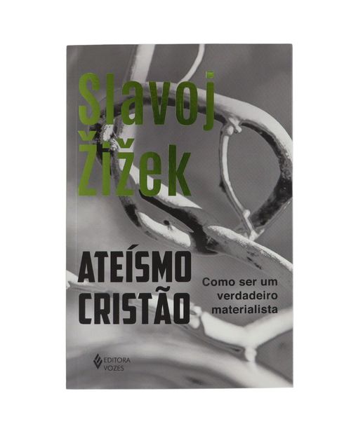 (PRÉ-VENDA) Ateísmo cristão