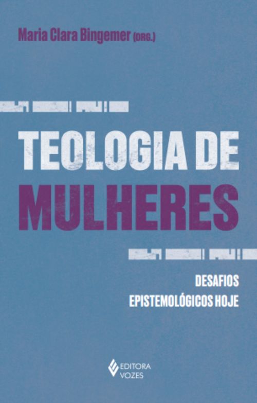 (PRÉ-VENDA) Teologia de mulheres