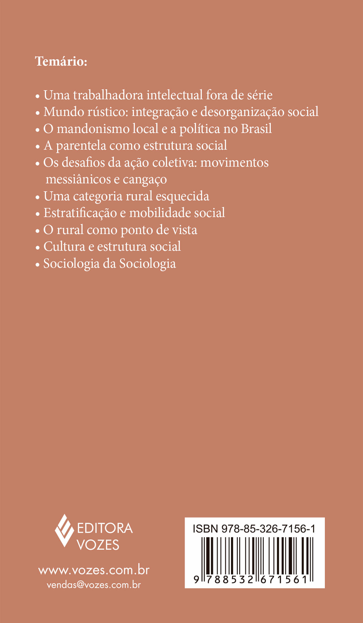10 lições sobre Maria Isaura Pereira de Queiroz