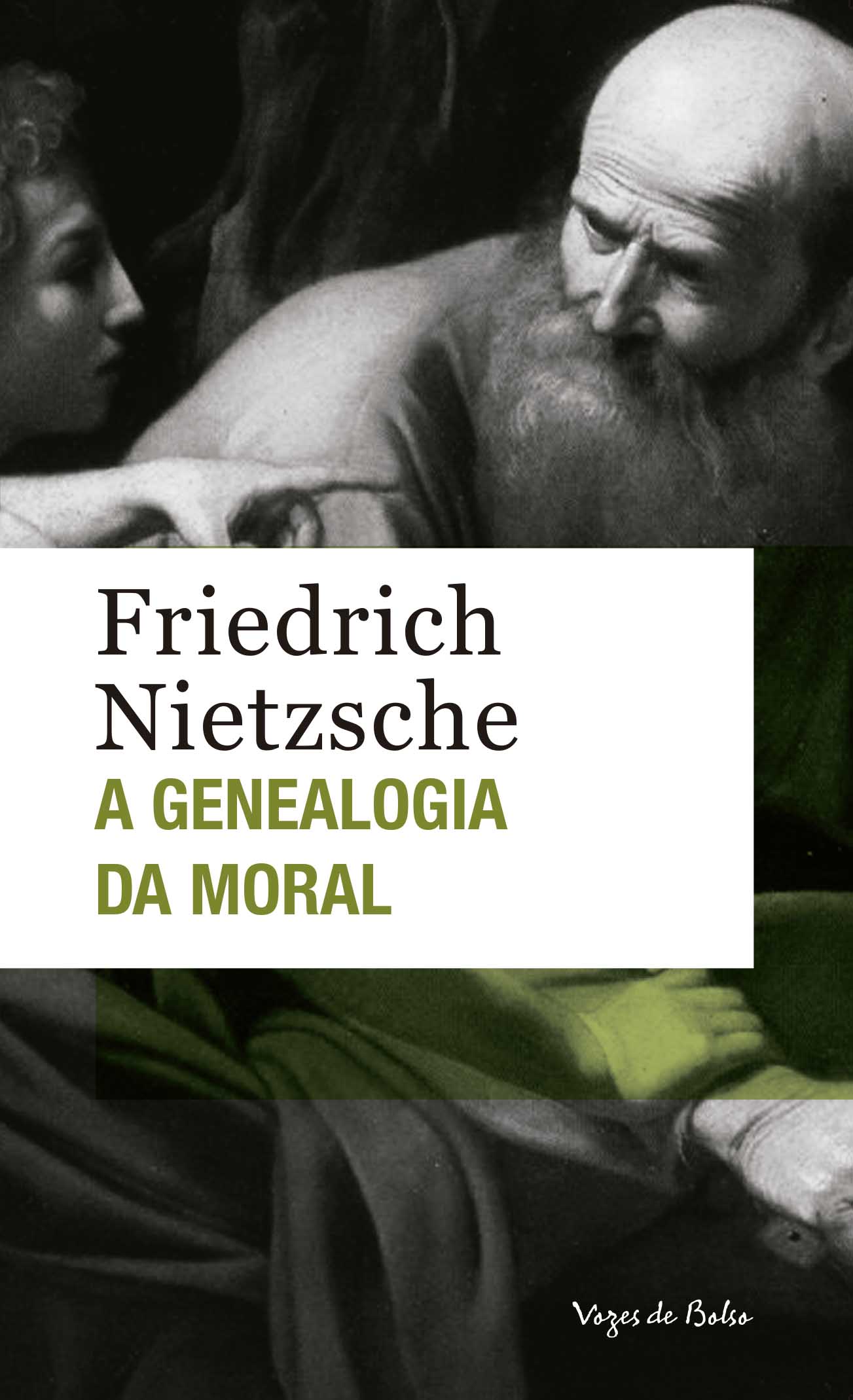 A genealogia da moral - Ed. Bolso