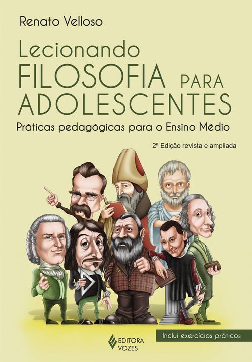 Lecionando filosofia para adolescentes
