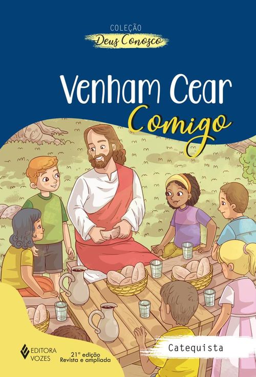 Venham cear comigo - Catequista