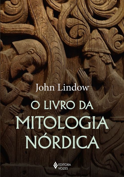 O livro da mitologia nórdica