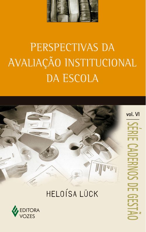 Perspectivas da avaliação institucional da escola vol. VI