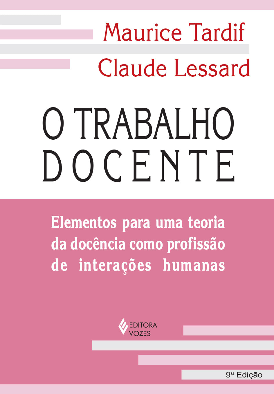 O trabalho docente
