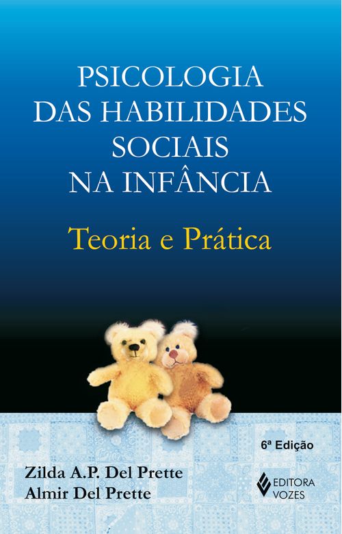Psicologia das habilidades sociais na infância