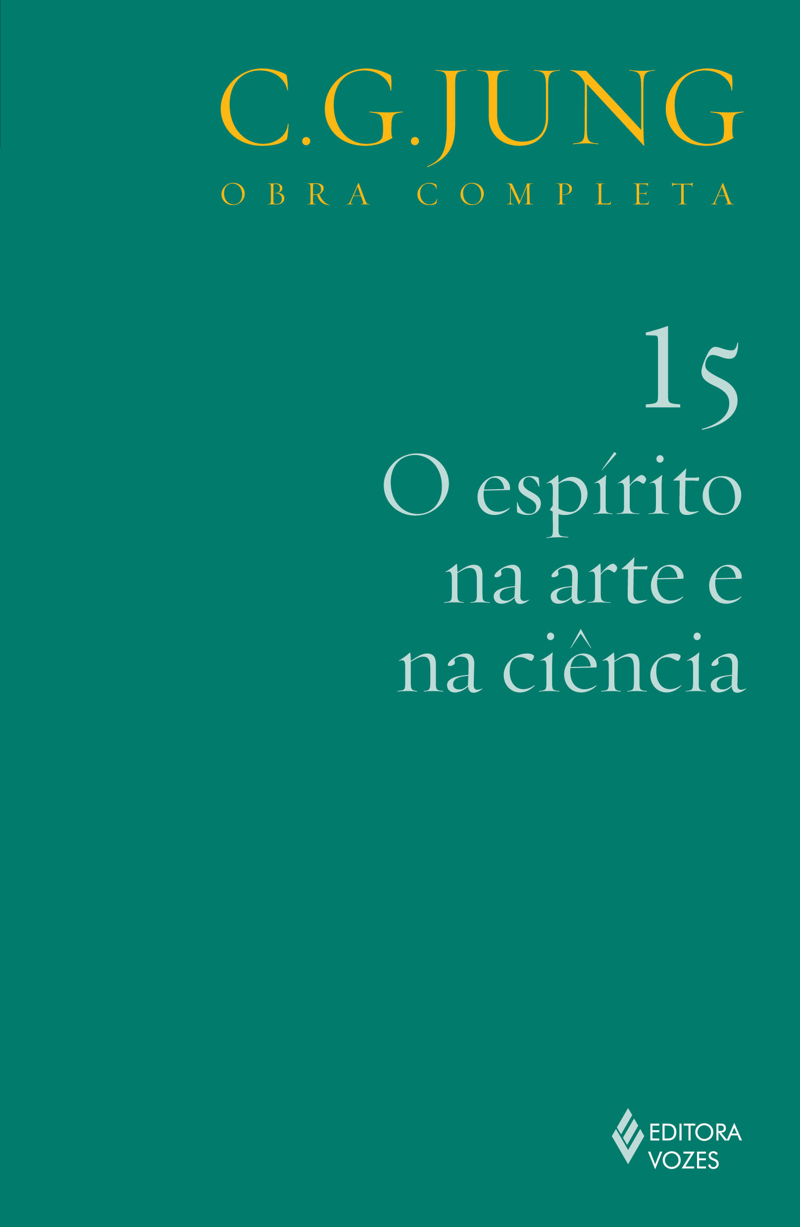 Espírito na arte e na ciência Vol. 15