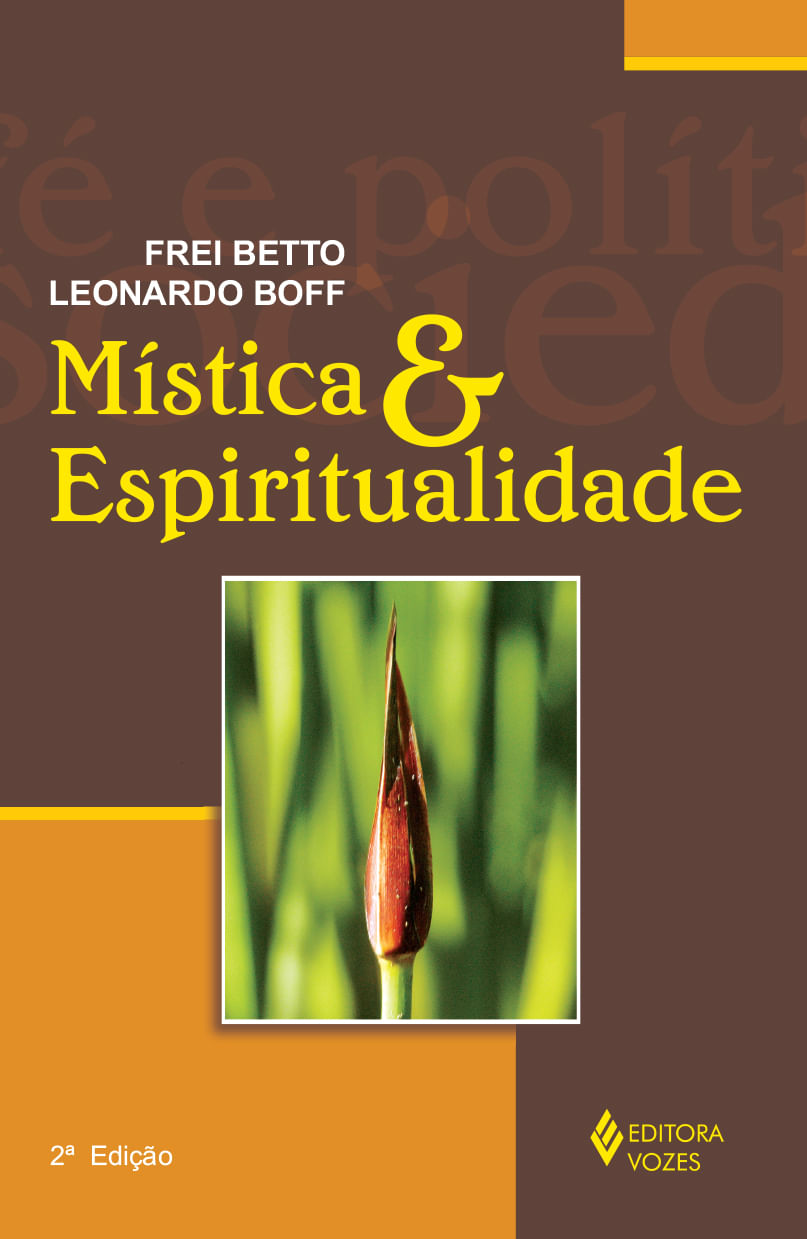 Mística e espiritualidade