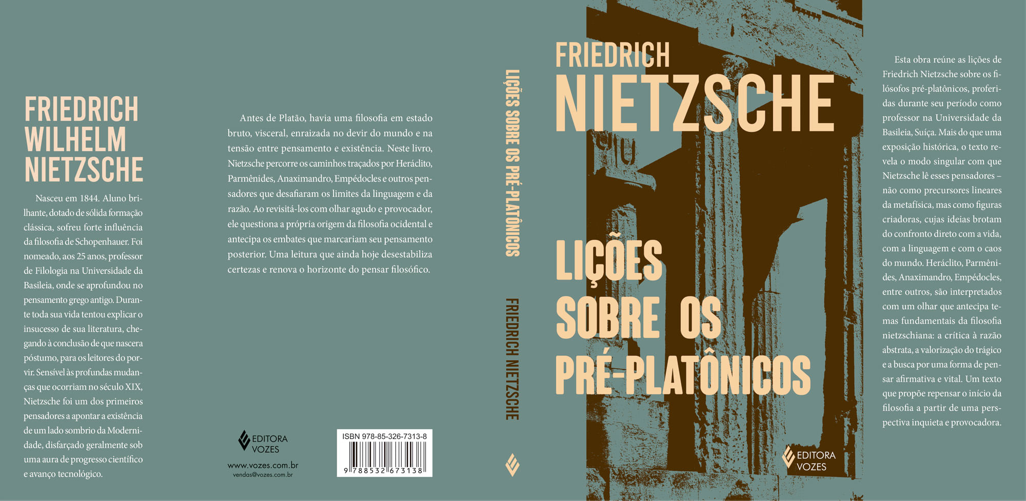 Lições sobre os pré-platônicos