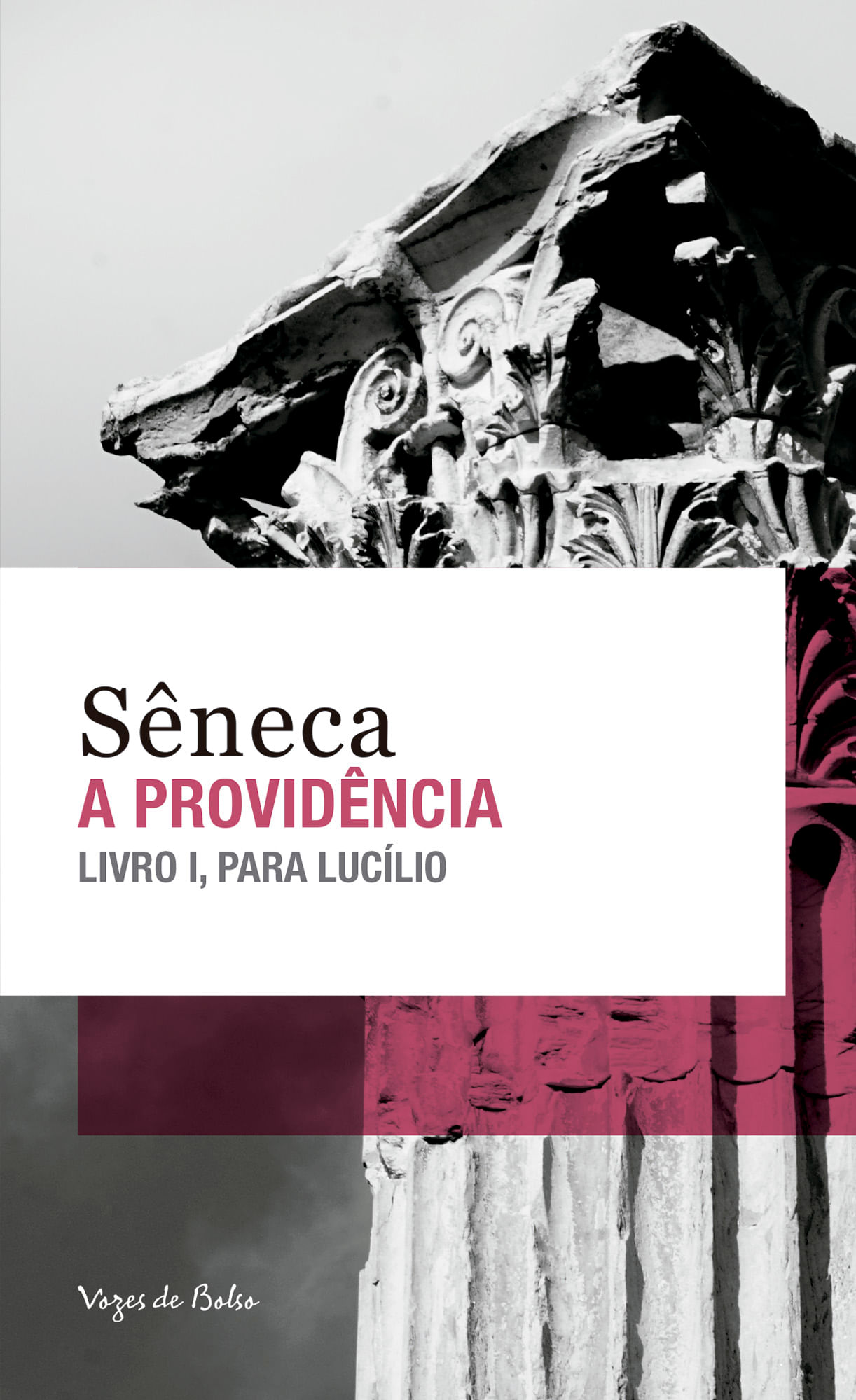Livros - seneca - Livraria Vozes