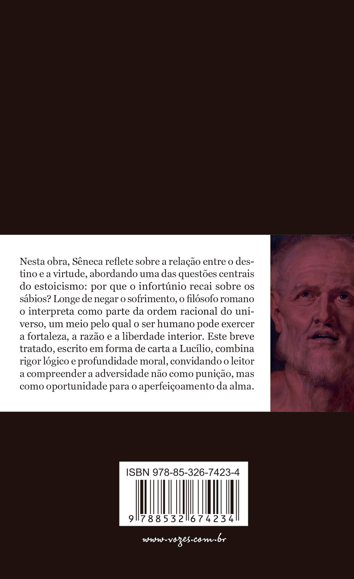 A providência - Ed. Bolso