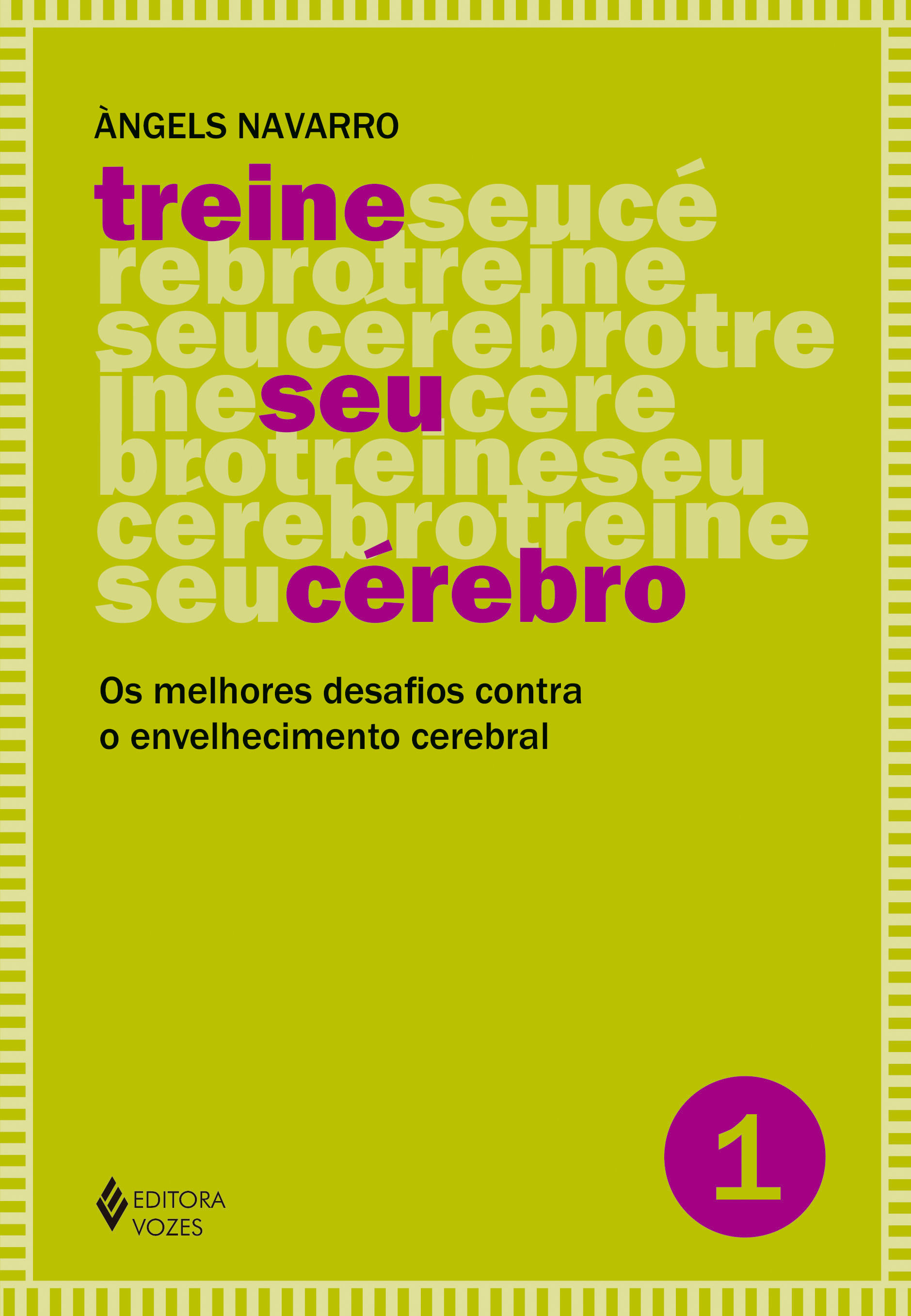 Treine seu cérebro - vol. 1