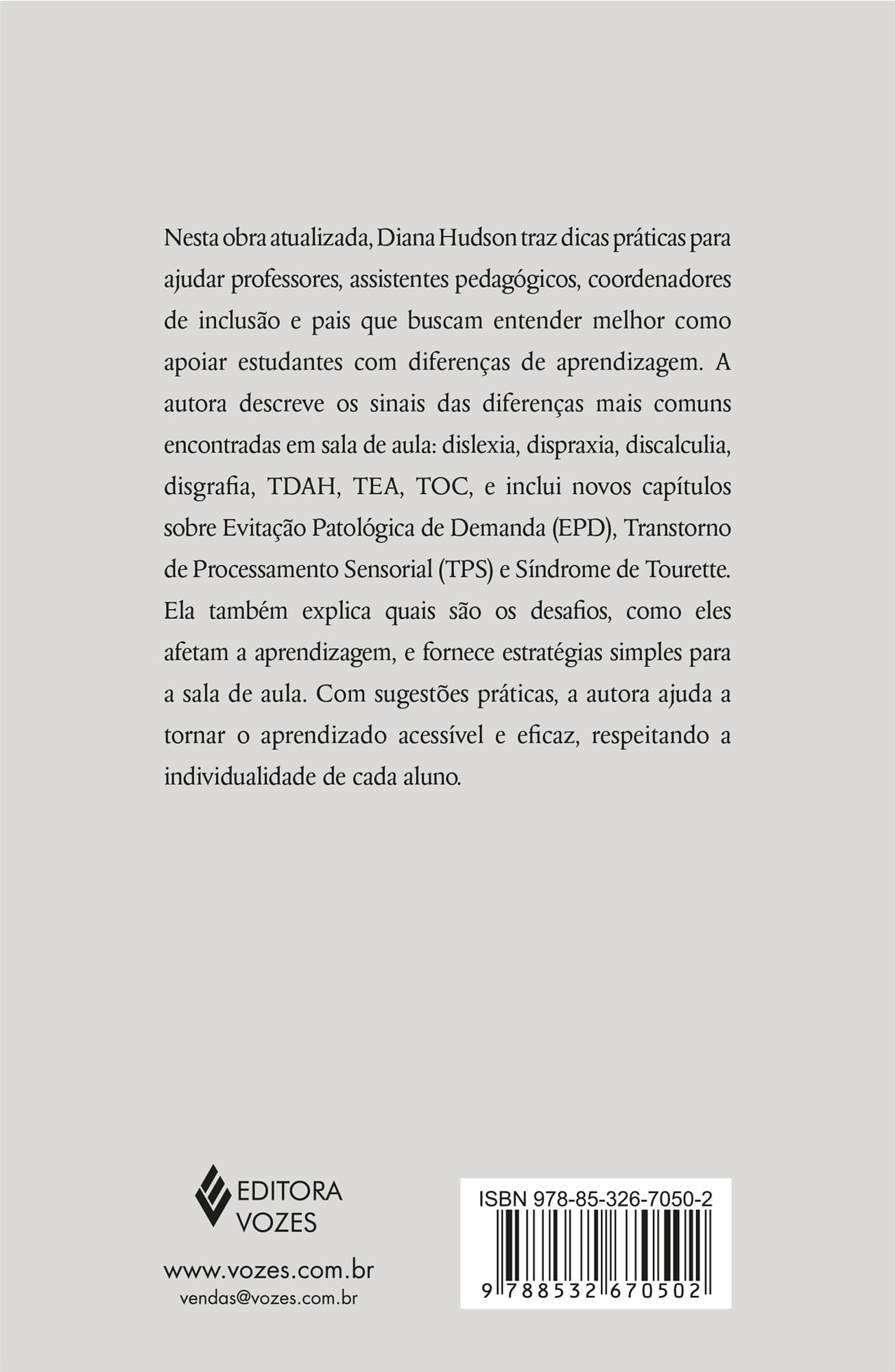 Diferenças específicas de aprendizagem